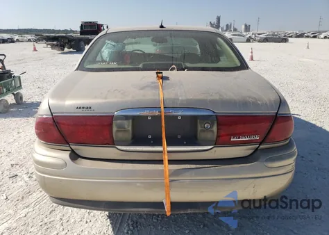 2005 Buick Lesabre Limited z USA, uszkodzony, nr VIN 1G4HR54K05U149120